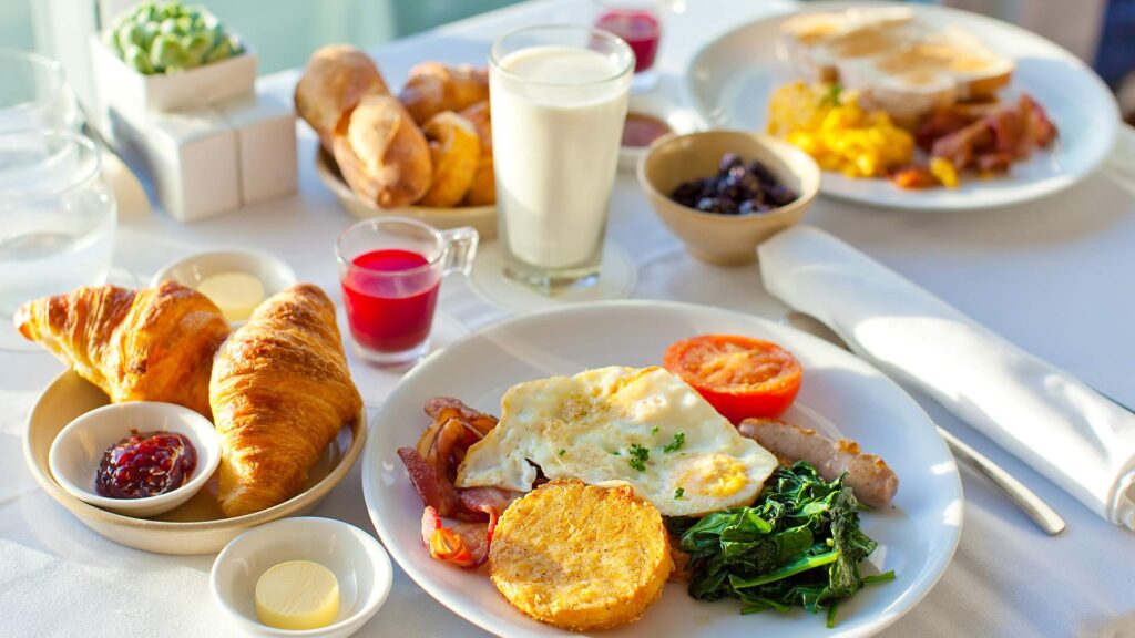 Mengapa Tubuh Membutuhkan Sarapan untuk Bekerja dengan Maksimal